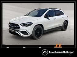 Grau Gebraucht 2025 Mercedes GLA220 AMG SUV | 53.779 € (Fairer Preis)