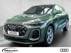 Grün Neu 2025 Audi Q5 Sportback S-Line SUV | 71.990 € (Etwas zu teuer)