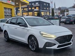 Weiß Gebraucht 2025 Hyundai i30 N Line Kombi | 23.950 € (Superpreis)