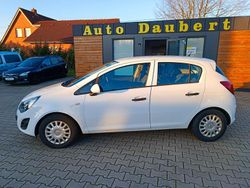 Weiß Gebraucht 2013 Opel Corsa Kleinwagen | 5.000 € (Fairer Preis)