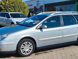 Silber Gebraucht 2004 Citroën C5 Kombi | 3.600 €
