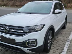 Weiß Gebraucht 2023 VW T-Cross Active SUV | 21.300 € (Guter Preis)
