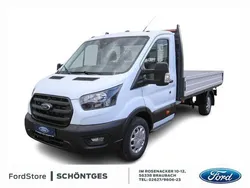Weiß Neu 2025 Ford Transit Trend | 38.980 € (Fairer Preis)