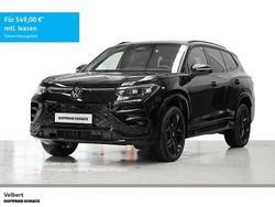 Schwarz Neu 2025 VW Tayron R-line SUV | 64.290 € (Etwas zu teuer)