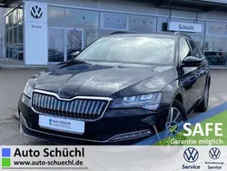 Blackmagic perleffekt Gebraucht 2022 Skoda Superb Kombi | 28.670 € (Fairer Preis)