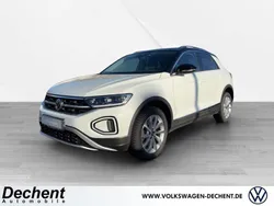 Weiß Gebraucht 2023 VW T-Roc Pro SUV | 33.880 € (Etwas zu teuer)