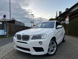 Weiß Gebraucht 2012 BMW X3 M Sport SUV | 12.800 € (Fairer Preis)