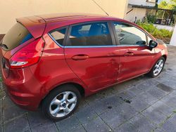 Rot Gebraucht 2008 Ford Fiesta Kleinwagen | 1.200 € (Guter Preis)