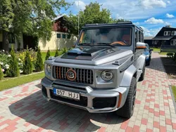 Grau Gebraucht 2010 Mercedes G55 AMG Edition SUV | 78.000 €