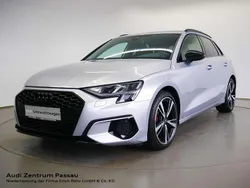 Florettsilber metallic Gebraucht 2023 Audi A3 Sportback Advanced Limousine | 28.590 € (Guter Preis)