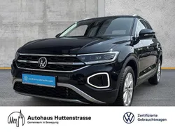 Außenfarbe: Gebraucht 2024 VW T-Roc Style SUV | 28.420 € (Superpreis)