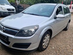 Silber Gebraucht 2006 Opel Astra Kombi | 1.500 € (Guter Preis)