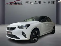 Jade weiss/arktis weiss Gebraucht 2022 Opel Corsa-e Elegance Kleinwagen | 14.690 € (Guter Preis)