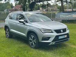 Silber Gebraucht 2016 Seat Ateca 4Drive SUV | 14.999 € (Fairer Preis)