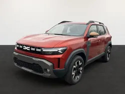 Terracottabraun Neu 2025 Dacia Duster Extreme SUV | 29.390 € (Fairer Preis)