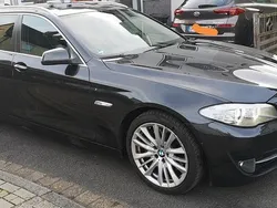 Grau Gebraucht 2011 BMW 535 Performance Kombi | 12.100 € (Etwas zu teuer)