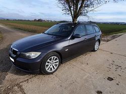 Grau Gebraucht 2008 BMW 318 Comfort Edition Kombi | 3.290 € (Guter Preis)