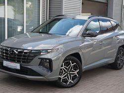 Grau Gebraucht 2022 Hyundai Tucson N Line SUV | 31.470 € (Fairer Preis)