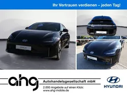 Blau Neu 2024 Hyundai Ioniq 6 Techniq Limousine | 42.998 €