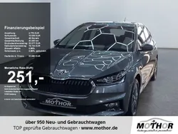 Graphite grau Gebraucht 2024 Skoda Fabia Drive Limousine | 22.033 € (Fairer Preis)