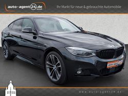 Black sapphire metallic (475) Gebraucht 2017 BMW 330 Gran Turismo Shadowline Limousine | 22.490 € (Etwas zu teuer)