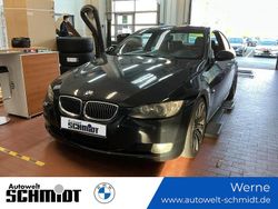 (schwarz) black sapphire Gebraucht 2007 BMW 335 Comfort Edition Coupé | 18.770 €