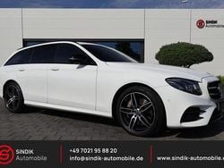 Weiß Gebraucht 2020 Mercedes E400 AMG Limousine | 35.980 € (Superpreis)