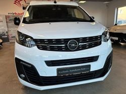 Weiß Gebraucht 2022 Opel Zafira Life Edition Van | 39.990 € (Teuer)