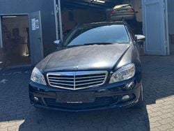 Schwarz Gebraucht 2008 Mercedes C180 Kombi | 3.499 € (Superpreis)