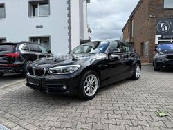 Schwarz Gebraucht 2017 BMW 116 Sport Line Kleinwagen | 12.900 € (Fairer Preis)