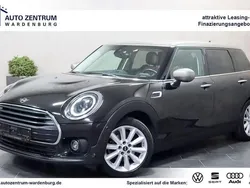 Schwarz Gebraucht 2021 Mini Cooper Clubman Classic Kombi | 20.450 € (Fairer Preis)