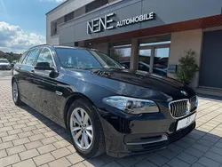 Schwarz Gebraucht 2016 BMW 520 Kombi | 18.990 € (Teuer)
