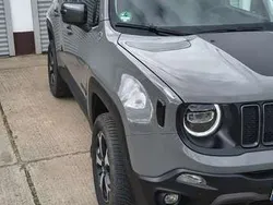 Grau Gebraucht 2022 Jeep Renegade Trailhawk SUV | 22.990 € (Superpreis)