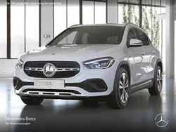 Weiß Gebraucht 2021 Mercedes GLA250 SUV | 35.890 € (Fairer Preis)