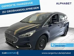 Blazer blau Gebraucht 2022 Ford S-MAX Titanium Van / Kleinbus | 16.997 € (Superpreis)