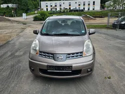 Cafe latte (m) Gebraucht 2008 Nissan Note Acenta Van / Kleinbus | 2.250 € (Guter Preis)