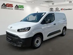 Weiß Neu 2025 Toyota Proace City Van | 24.790 € (Guter Preis)