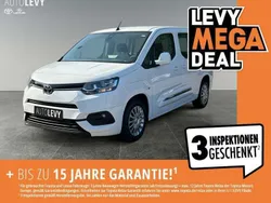 Weiß Gebraucht 2020 Toyota Proace Verso City Kombi | 22.888 € (Etwas zu teuer)