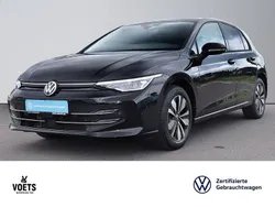 Schwarz Gebraucht 2024 VW Golf VIII Goal Limousine | 25.480 € (Superpreis)