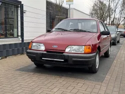 Rot Gebraucht 1987 Ford Sierra Coupé | 3.450 €