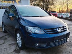 Blau Gebraucht 2007 VW Golf Plus Cross Edition Van / Kleinbus | 3.200 € (Guter Preis)