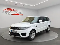 Weiß Gebraucht 2020 Land Rover Range Rover Sport S SUV | 44.990 €
