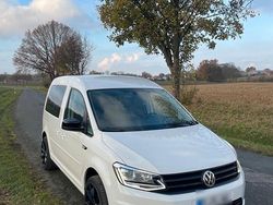 Weiß Gebraucht 2016 VW Caddy Van / Kleinbus | 13.400 € (Fairer Preis)