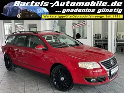 Tornadorot Gebraucht 2010 VW Passat Kombi | 5.850 € (Teuer)