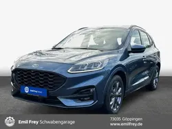 Chrome blue metallic Gebraucht 2023 Ford Kuga ST-Line SUV | 25.330 € (Superpreis)