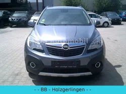 Grau Gebraucht 2014 Opel Mokka Edition SUV | 6.900 € (Fairer Preis)