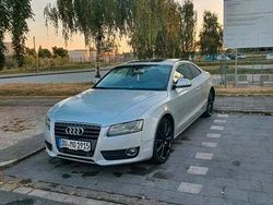 Silber Gebraucht 2008 Audi A5 Coupé | 4.399 €