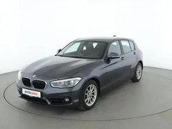Grau Gebraucht 2019 BMW 118 Sport Line Kleinwagen | 16.160 € (Guter Preis)