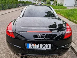 Schwarz Gebraucht 2010 Peugeot RCZ Coupé | 7.500 € (Fairer Preis)