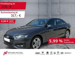 Manhattangrau metallic Gebraucht 2023 Audi A4 Advanced Plus Limousine | 28.950 € (Guter Preis)